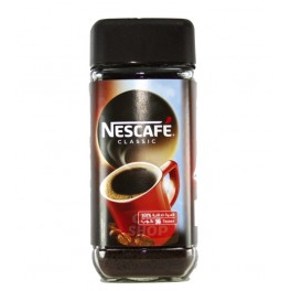Nescafé Café Classic 50 Tasses