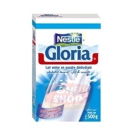 Nestle Gloria Lait Nutrifort