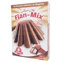 Magimix Flan-Mix Gout Choco (4 parts)