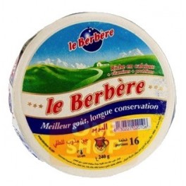 Le Berbère Fromage Fondu 16 portions