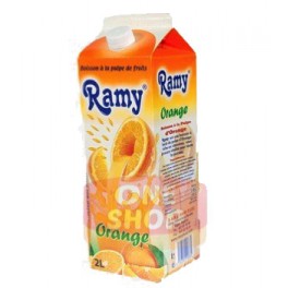 Ramy Jus D'Orange 2L