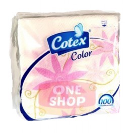 Cotex Color  Papier Serviette