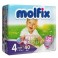 Molfix Maxi 4 Couche 40 pcs