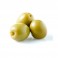 Olive verte avec noyau 100g